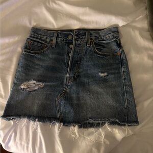 Levi’s Denim Skirt